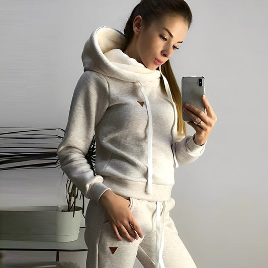 Annmarie - Gemütliches Jogging-Set für Damen