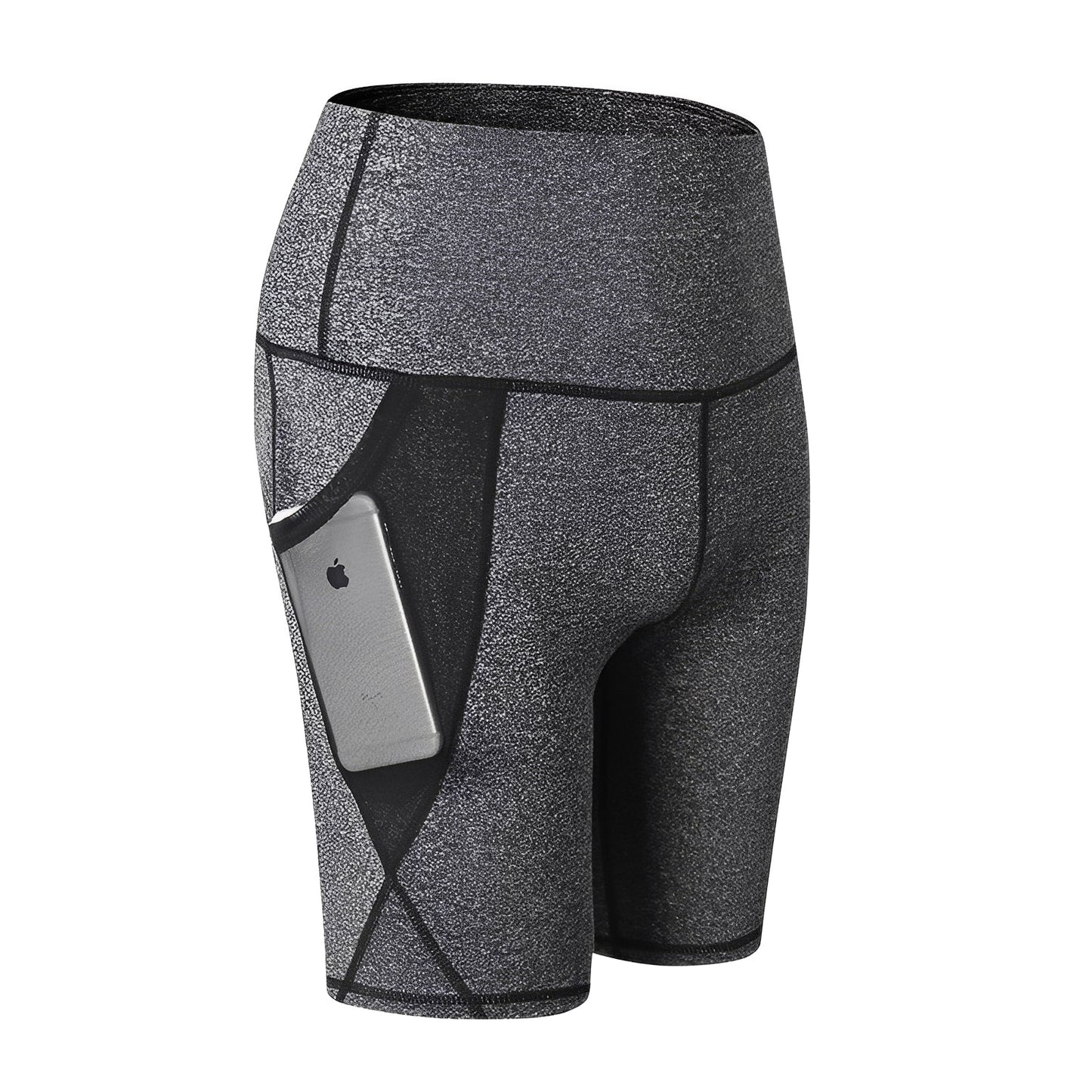Louisa - Stilvolle Yoga-Sportshorts für Damen