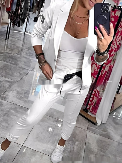 Kassandra - Stilvolles Freizeit-Outfit-Set für Damen