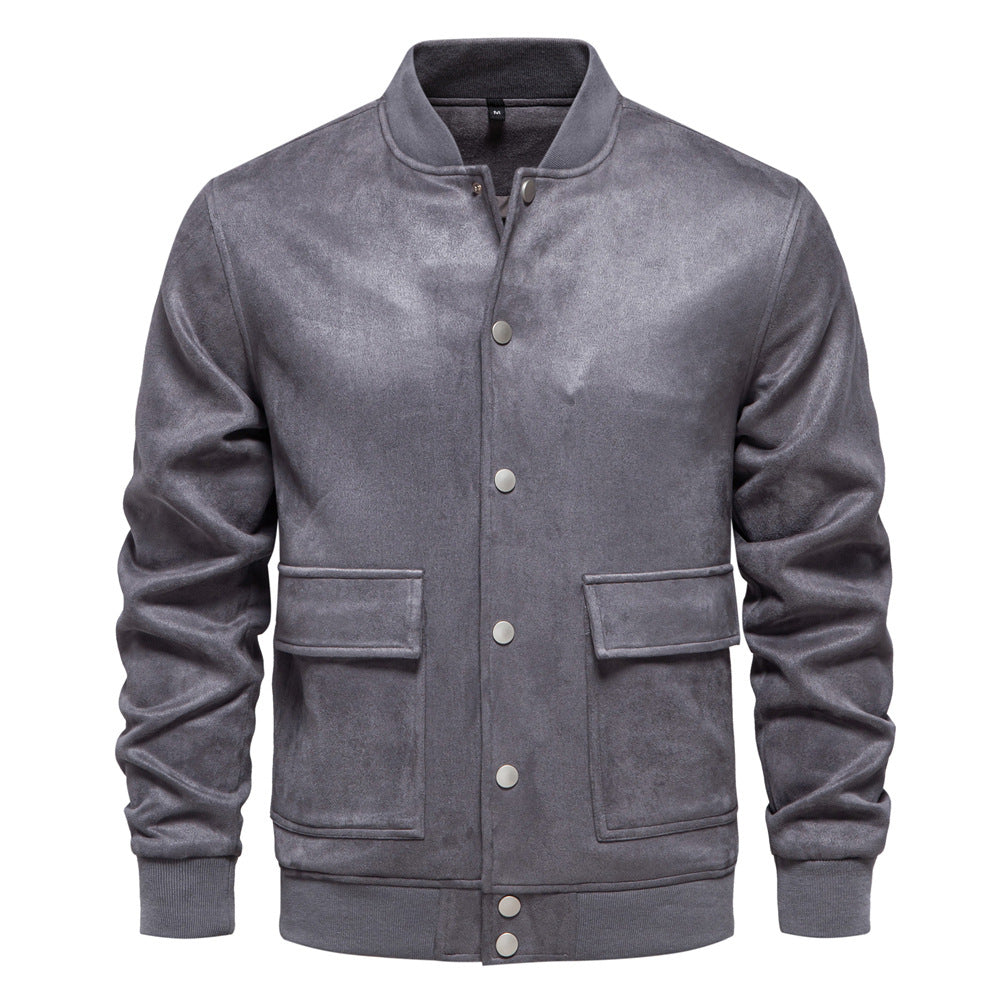 Philip - moderna, ligera chaqueta bomber para hombres