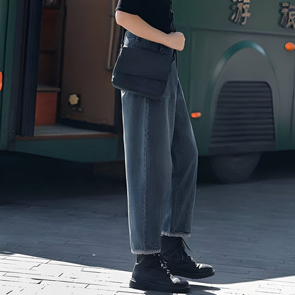 Shirlee - Schicke hochgeschnittene Damenjeans