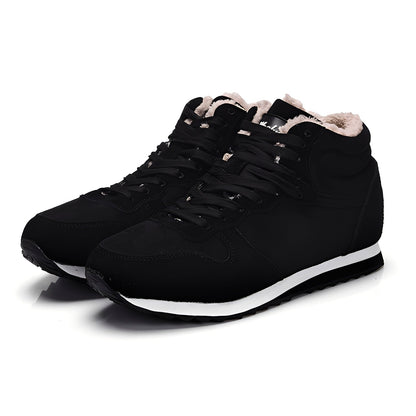 Crosby - Trendige, warme Herren-Winterstiefel