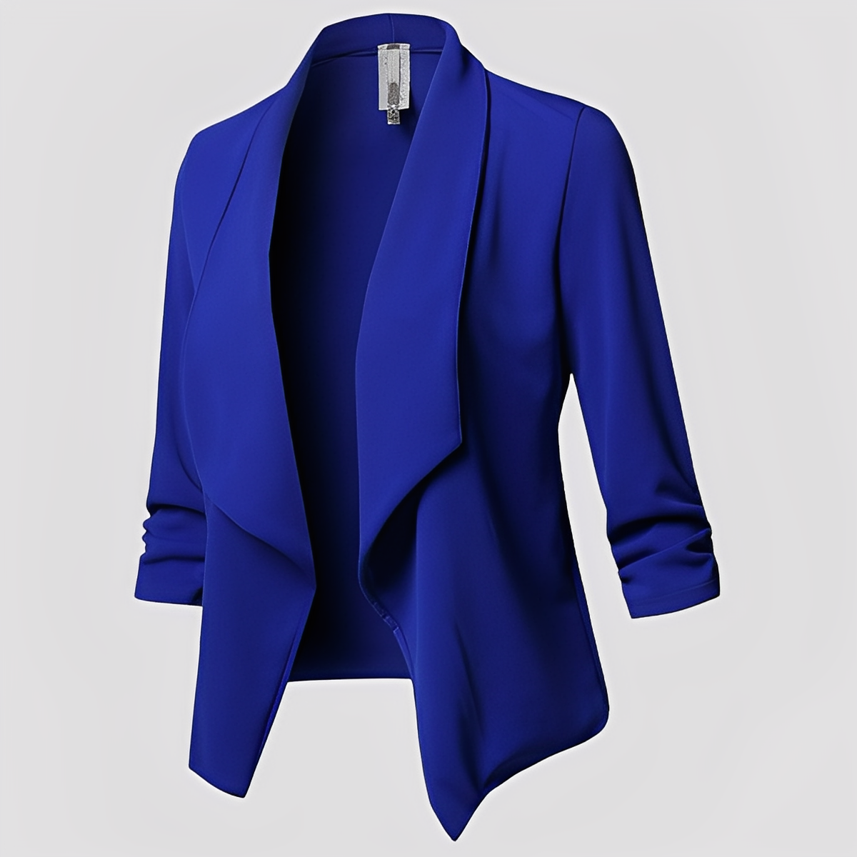 Jolie - Stilvoller Damen-Blazer mit Plissee