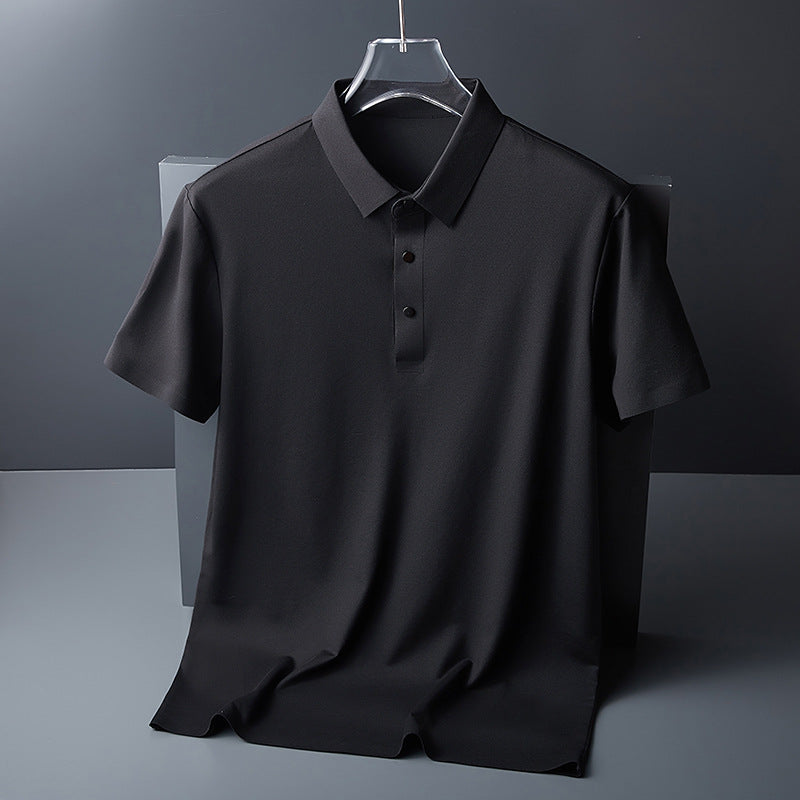 Graysen - Comfortable and breathable men's polo shirt