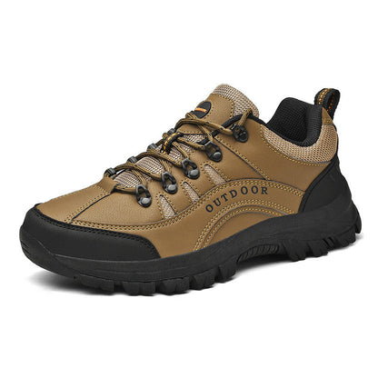 Jeremy - Scarpe da trekking outdoor adattabili per uomo
