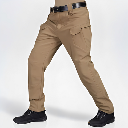 Brendon - Pantalon de trekking homme avec de nombreuses poches