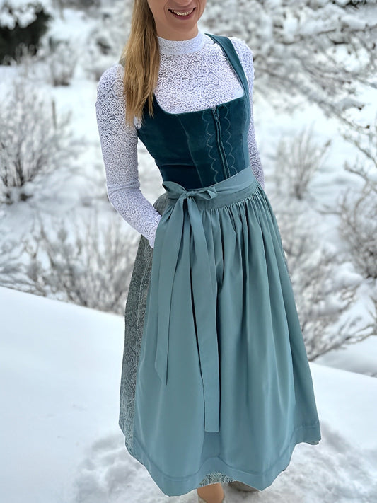 Muriel - Klassisches Oktoberfest-Dirndl für Damen