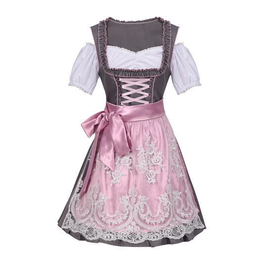 Arlene – Elegantes, modernes Oktoberfest-Dirndl für Frauen