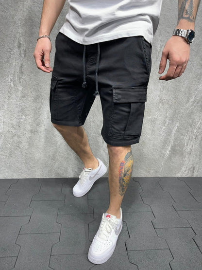 Jenson - Stilvolle Herrencargoshorts