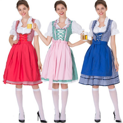 Rosemarie - Traditionelles Oktoberfest-Outfit für Frauen