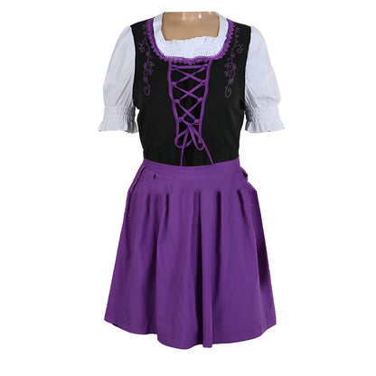 Tiffani - Weites Dirndl für Frauen zum Oktoberfest
