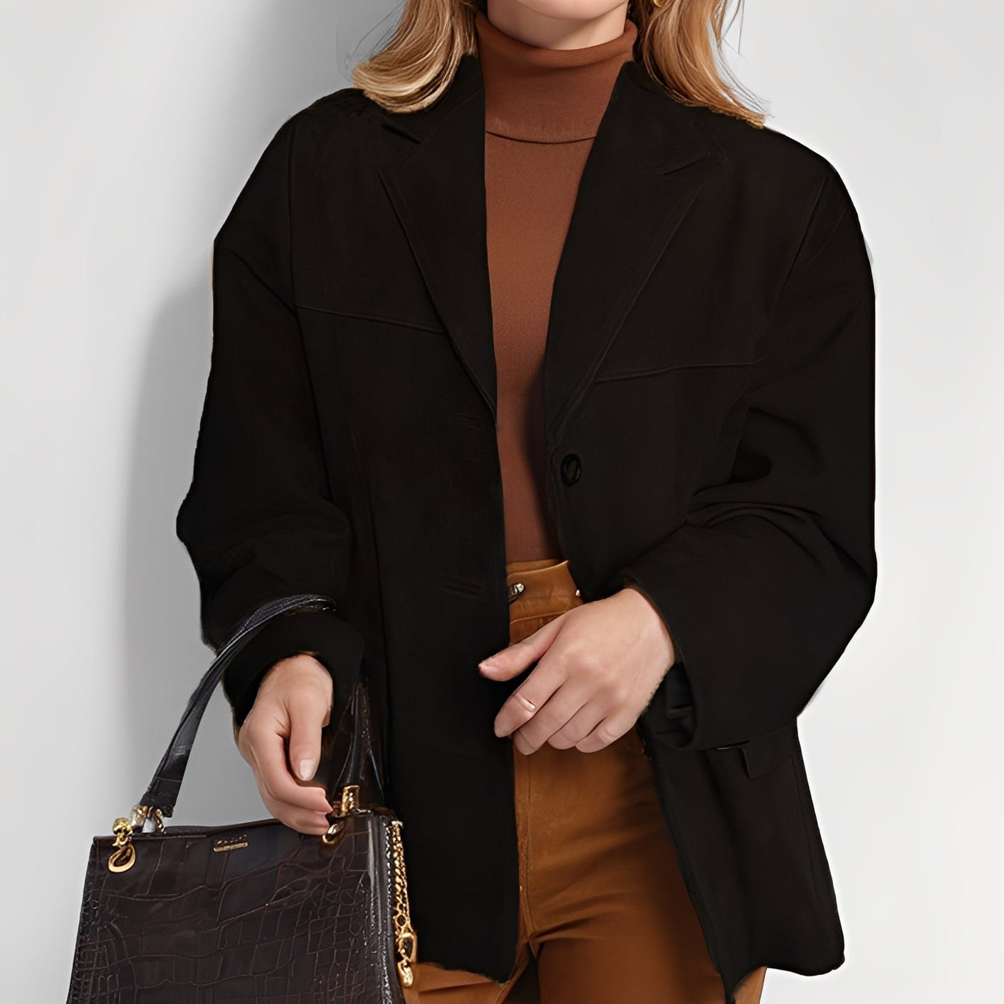 Annie - Modische Damenjacke