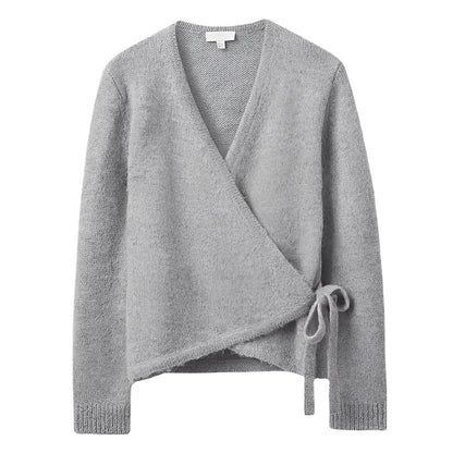 Eleanore - Schicker Damenpullover mit schrägem Muster