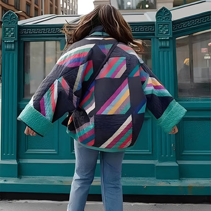 Ellen - Stilvolle Retro-Jacke für Damen