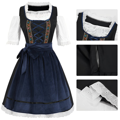 Joelle - Traditionelles Damen-Dirndl fürs Oktoberfest
