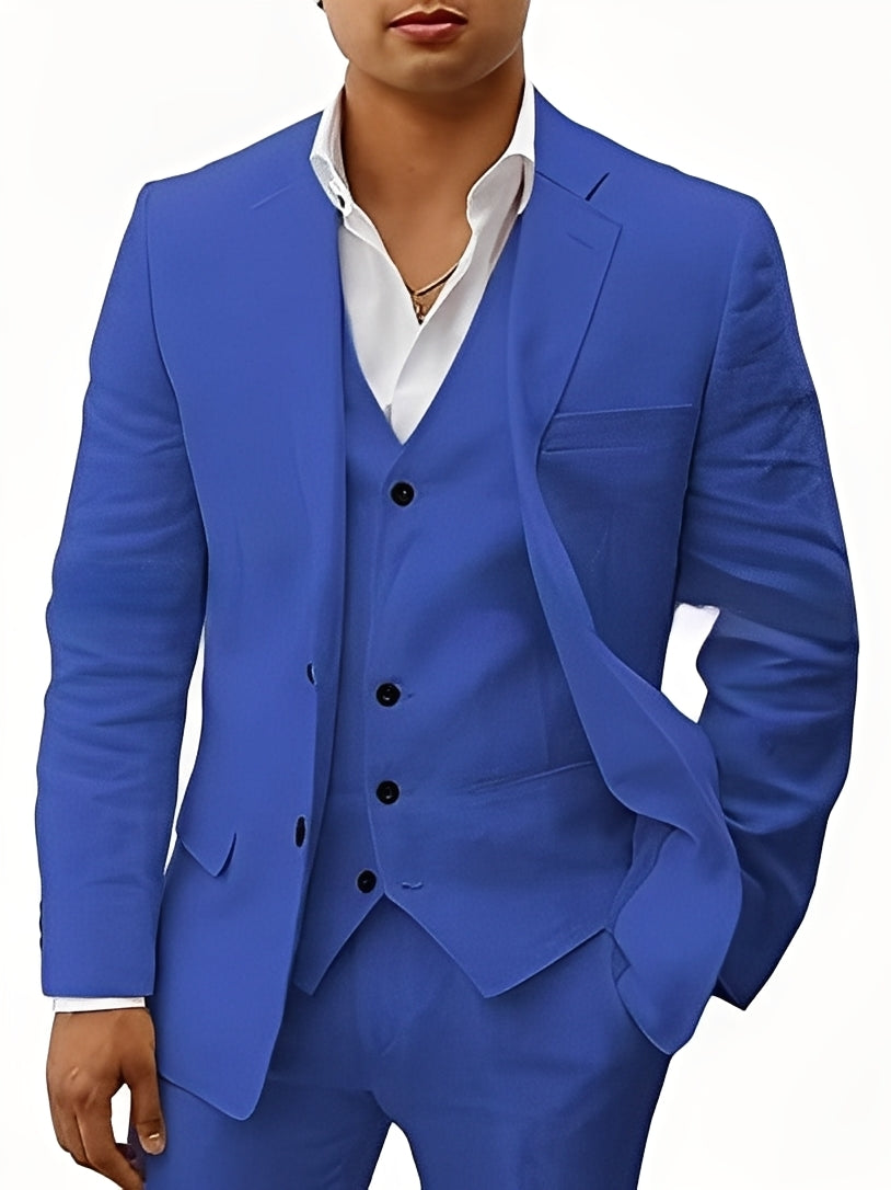 Thorley - Elegant three-piece set for men