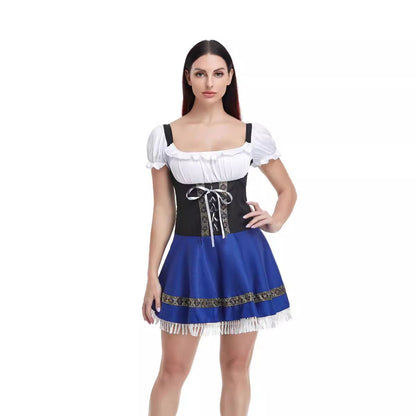Emery - Eng anliegendes Oktoberfest-Dirndl für Damen