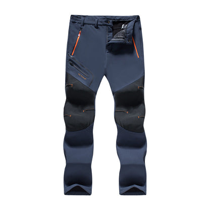 Douglas - Pantalon homme confortable, chaud et imperméable