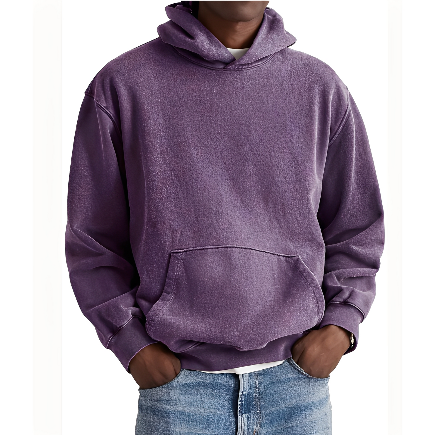 Reynard - Men's Hoodie in Classic, Casual Style