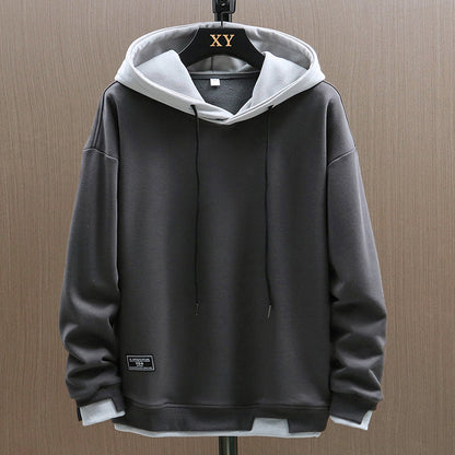 Elmer - Fashionable, comfortable men's hoodie
