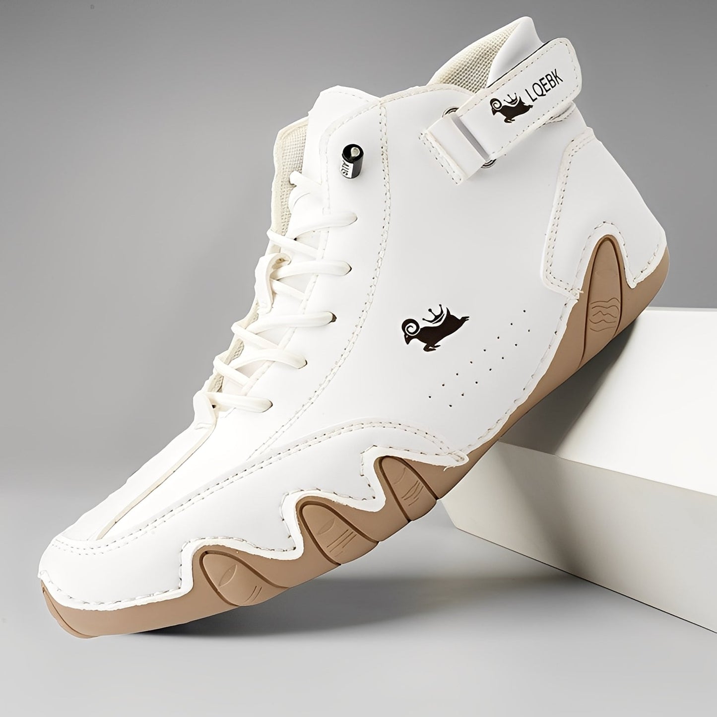 Eugène - elegantní a pohodlné pánské boty