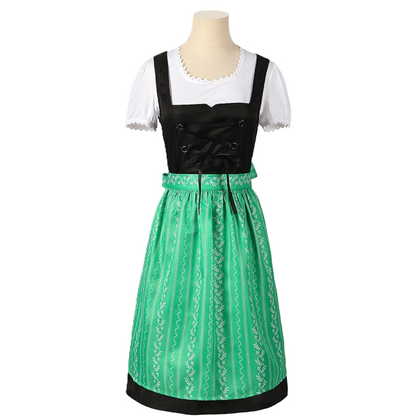 Ellena - Verspieltes, schickes Oktoberfest-Dirndl für Frauen