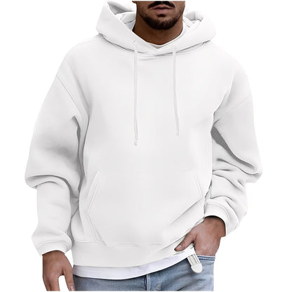 Benson - Comfortable, warmer hoodie for men
