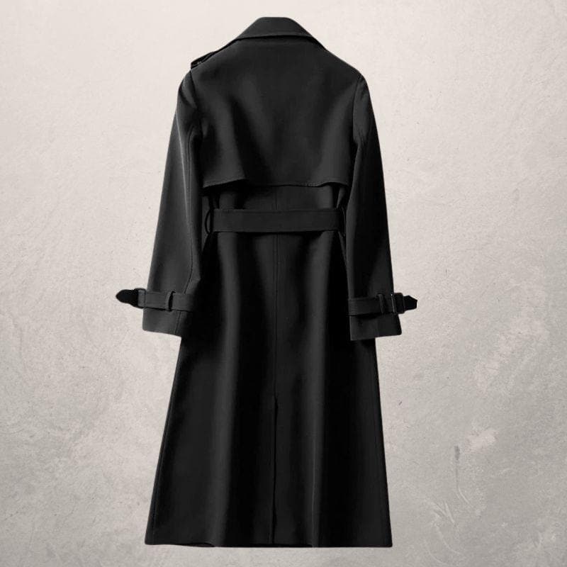 Femke – le long manteau pour femme