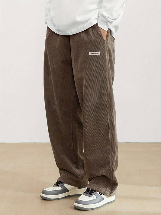 Murdock - Weite Hose im modernen Look