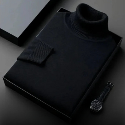 Amara – Elegancki sweter z dzianiny