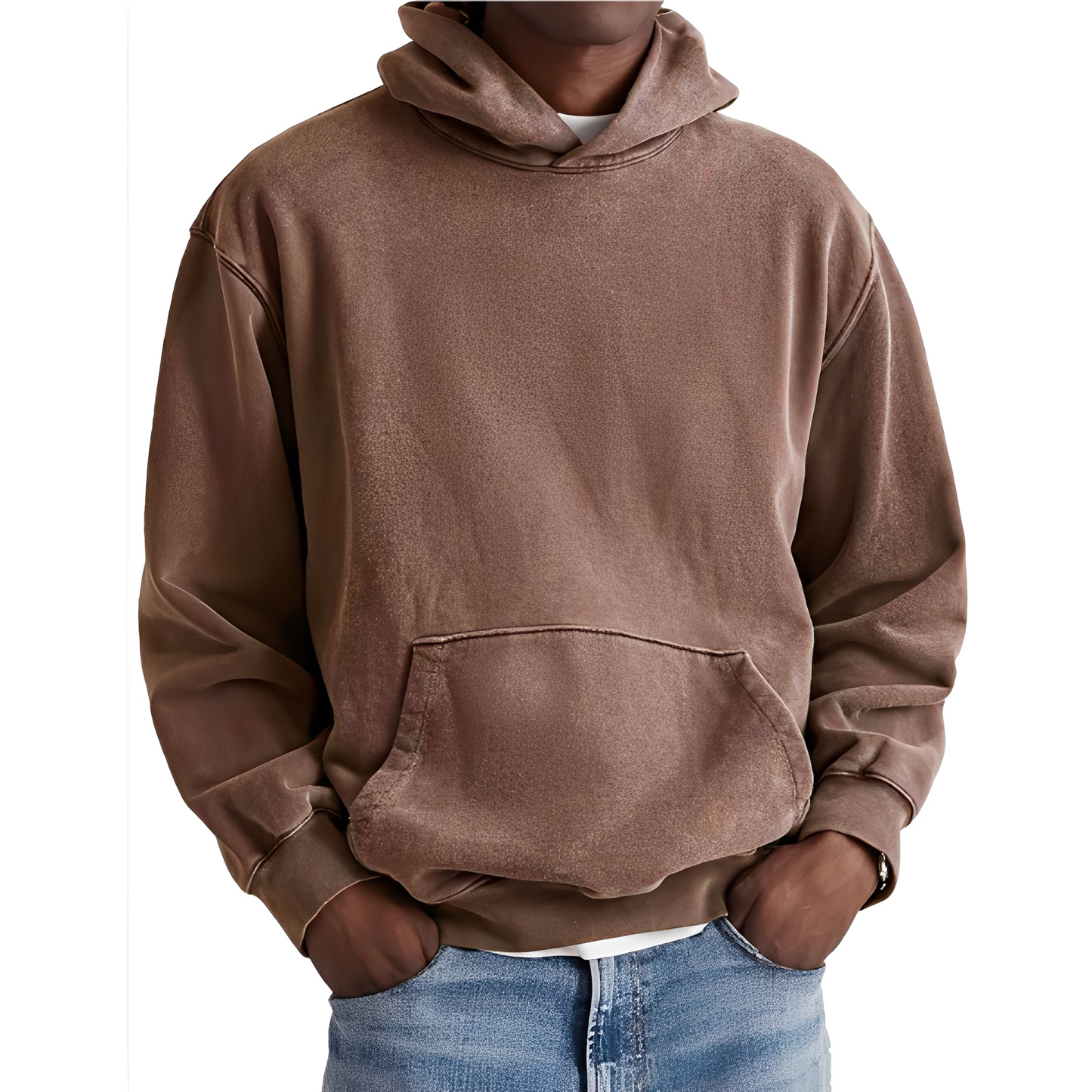Reynard - Men's Hoodie in Classic, Casual Style