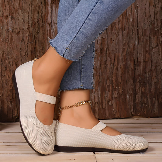 Rorie - Bequeme, weiche Frauenschuhe für drinnen