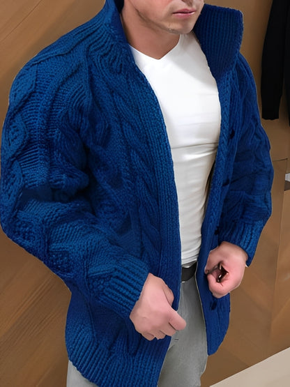 Donovan - Stylish, cozy men's cardigan