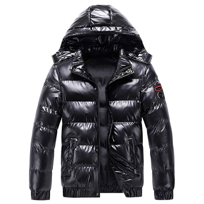 Aaren - wodoodporna, ocieplana kurtka męska