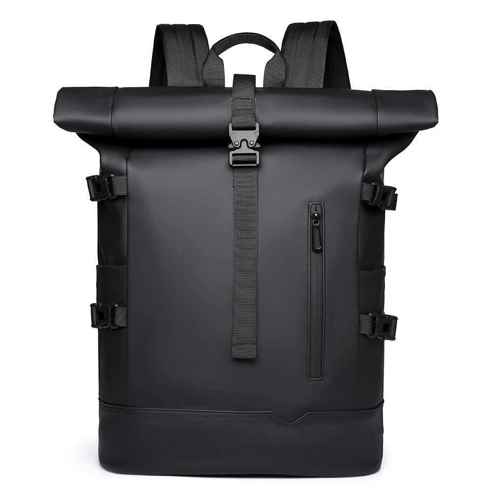 Johnny - Rucsac elegant cu compartiment pentru laptop pentru bărbați