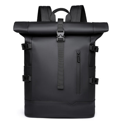 Johnny - Rucsac elegant cu compartiment pentru laptop pentru bărbați