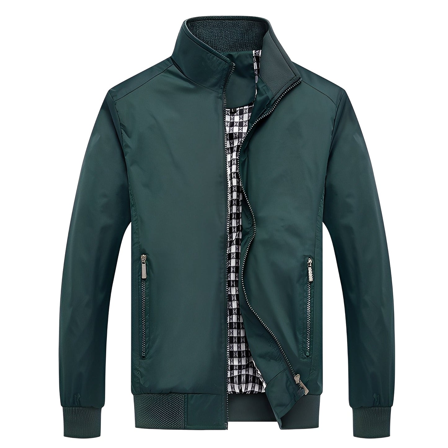 Terrence - Comfortable, stylish, windproof men's jacket