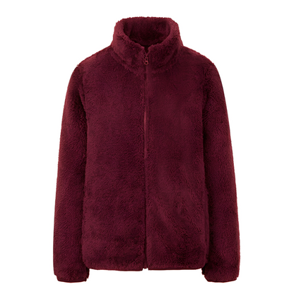 Alexis - Modna kamizelka polarowa z zamkiem błyskawicznym dla kobiet