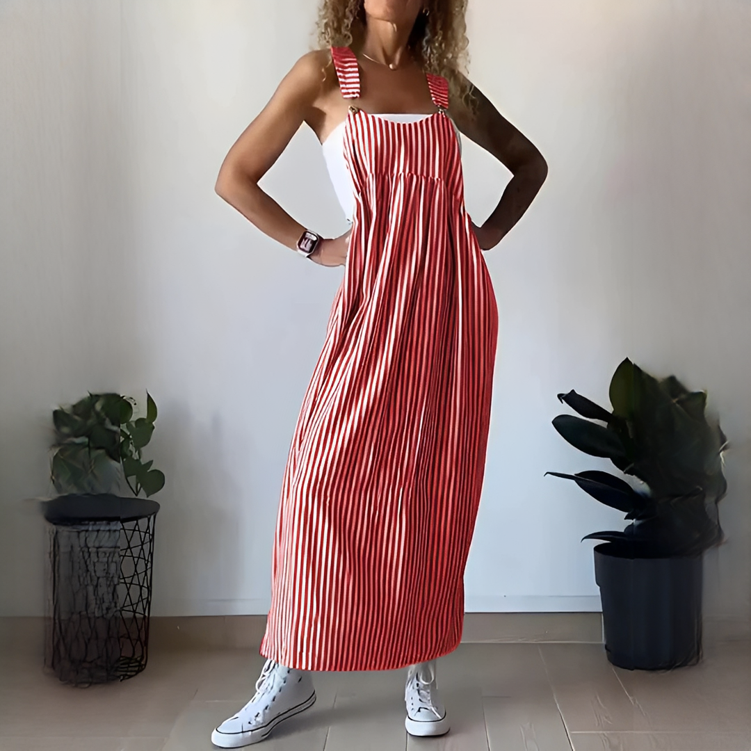 Chelsie - Stilvolles Sommerkleid für Damen