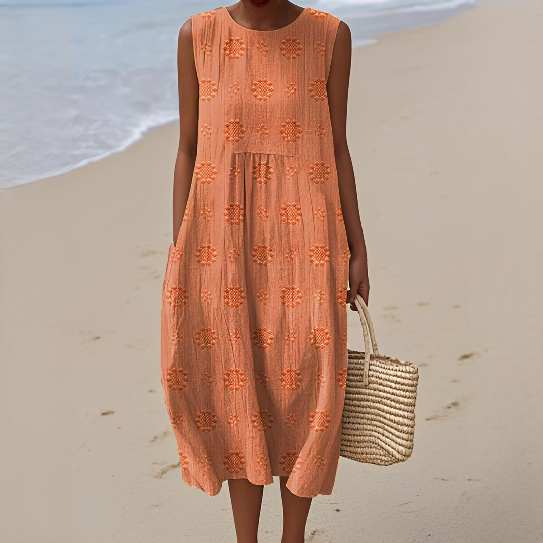 Carley - Trendiges Sommerkleid für Damen