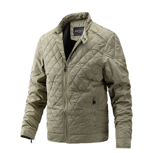Wilford - Modische und vielseitige Herren-Steppjacke