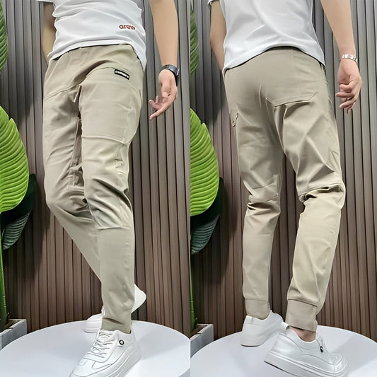 Raynard - Modische elastische Herren-Cargohose