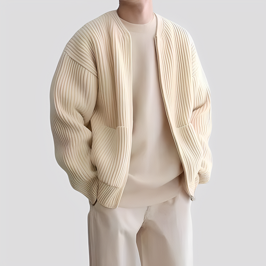 Declan - Stylish men's cardigan