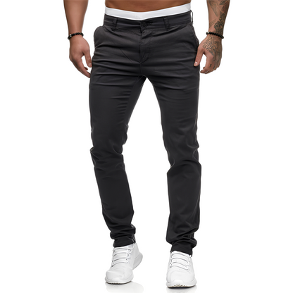 Colby - Pantalon homme confortable et ajusté