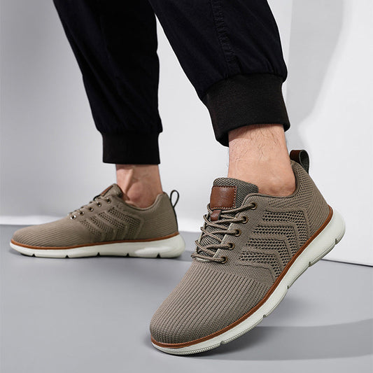 Edwin - Komfortable und atmungsaktive Mesh-Sneaker für Herren