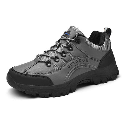 Jeremy - Scarpe da trekking outdoor adattabili per uomo