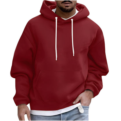 Benson - Comfortable, warmer hoodie for men