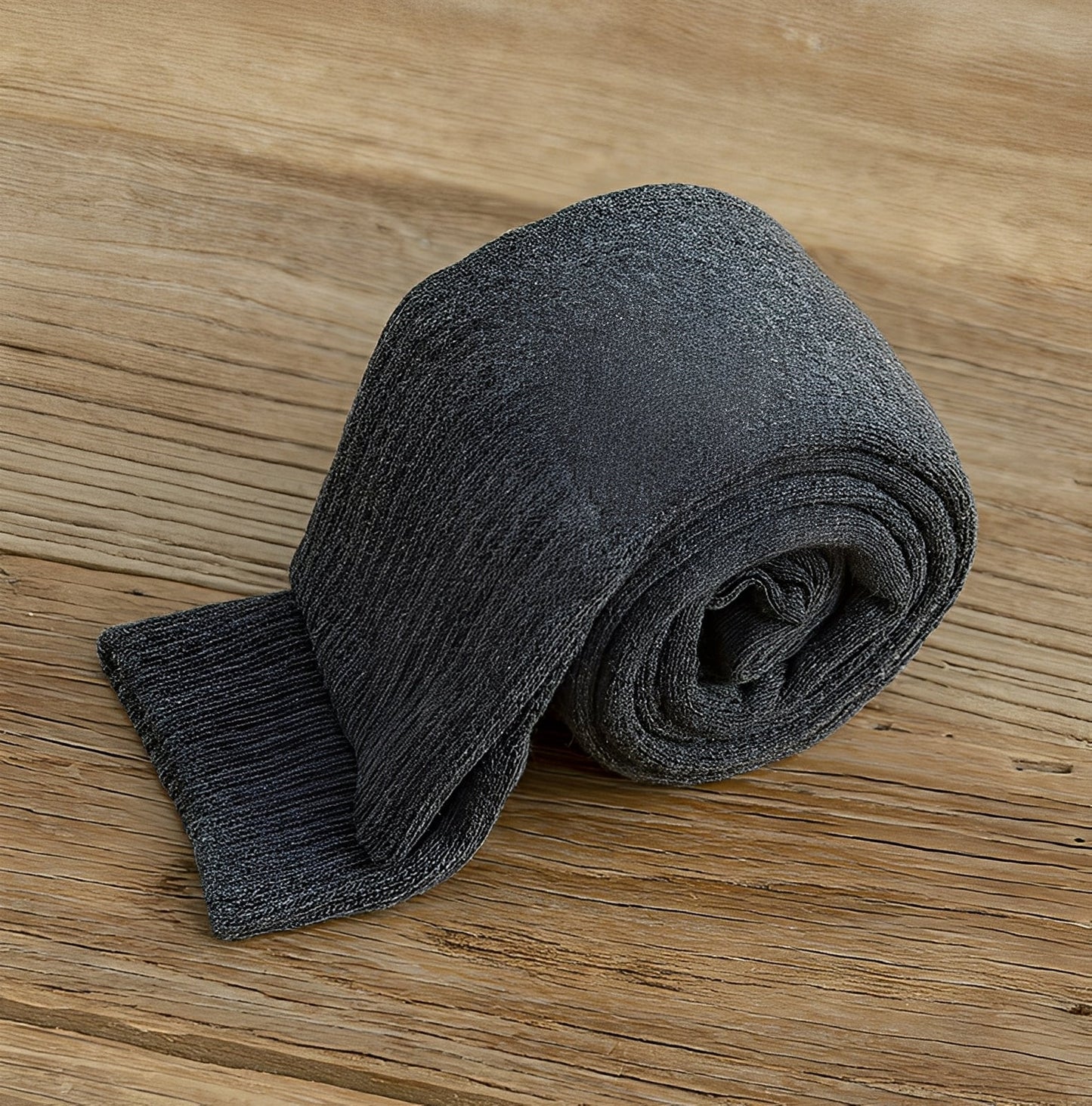 Stephany - Kuschelig warme Thermosocken aus dickem Frottee für Damen