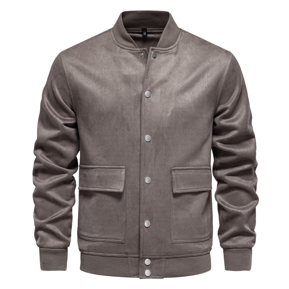 Philip - moderna, ligera chaqueta bomber para hombres