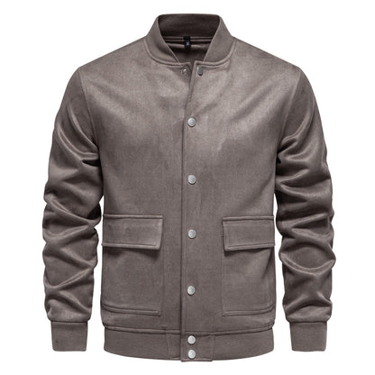 Philip - moderna, ligera chaqueta bomber para hombres